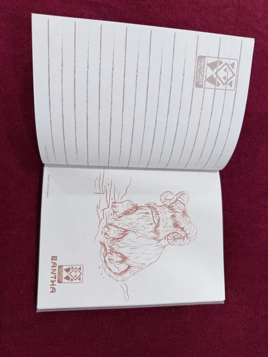 Star Wars Lucas Films Creatures 8 inch tall Journal Limited Edition (free ship) - Picture 4 of 10